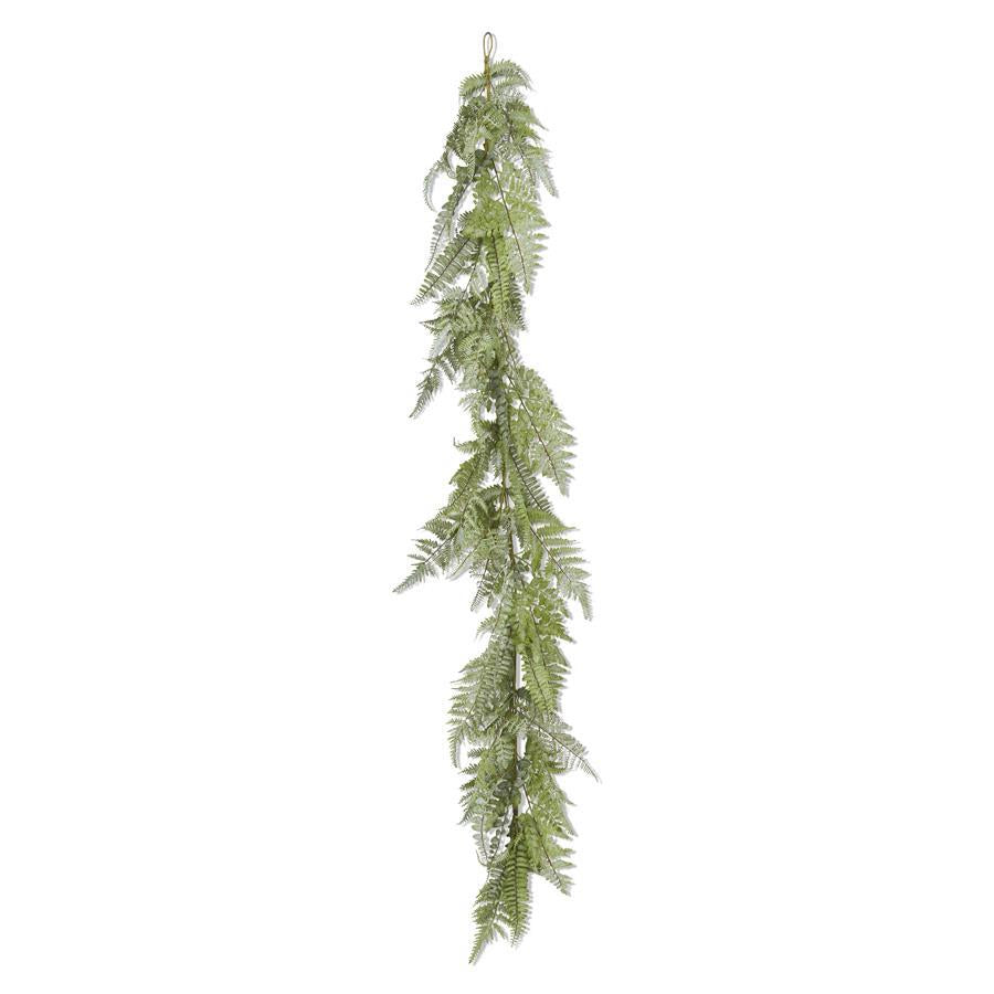 Real Touch Mixed Fern Garland