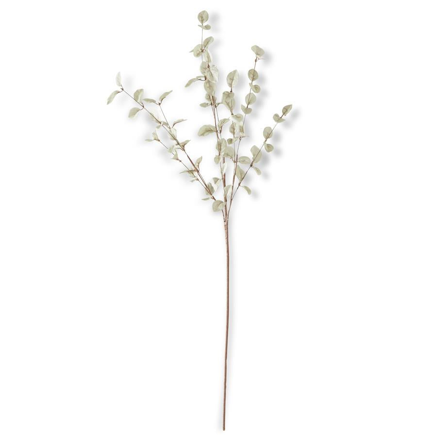 LIGHT GREEN EUCALYPTUS STEM - 34 inch