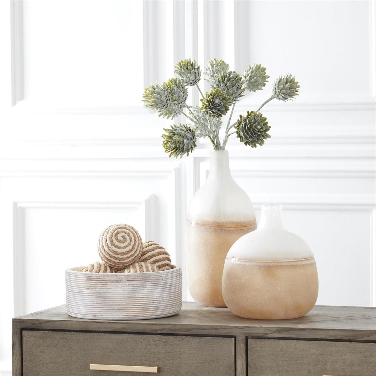 Soft Green Artichoke Stem