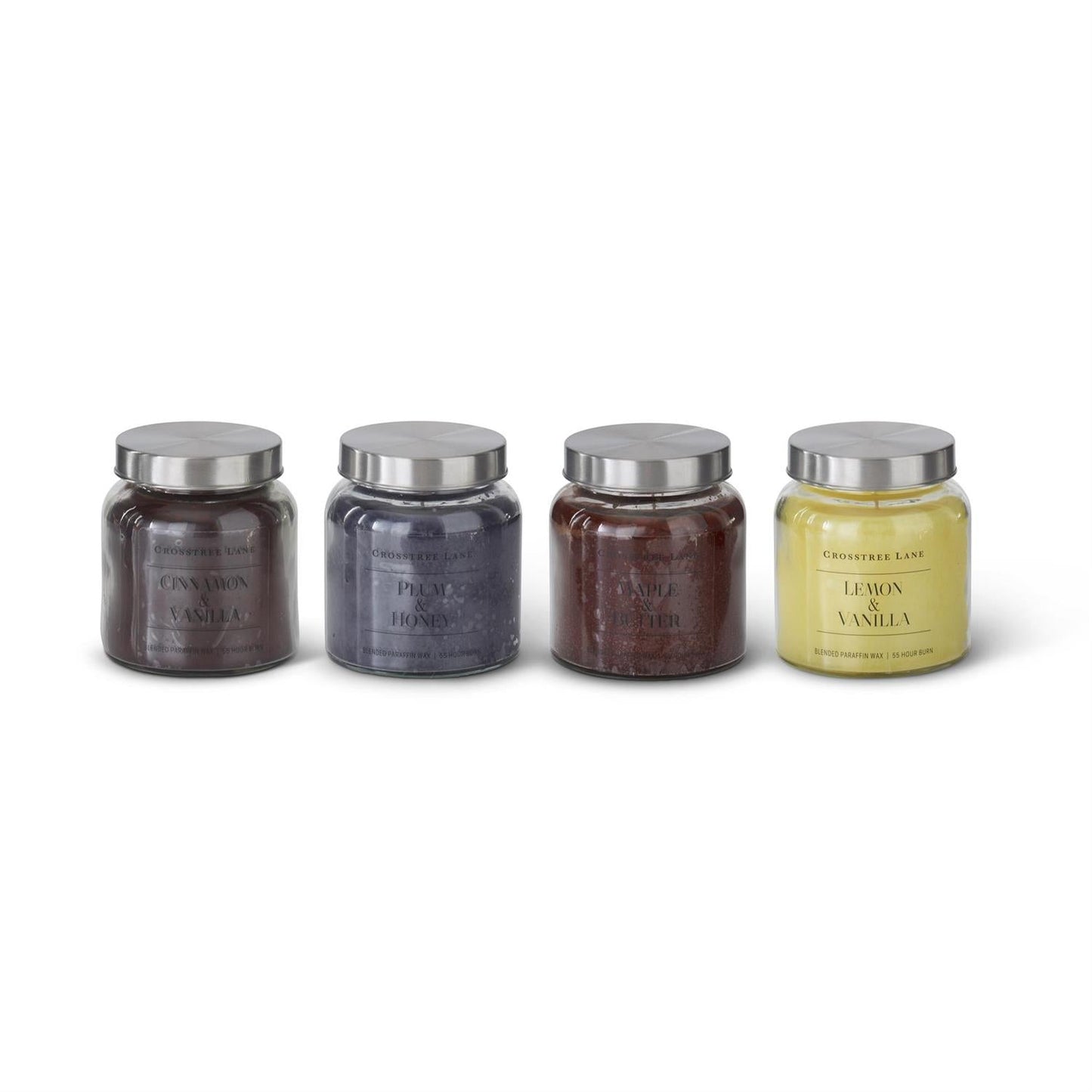 CROSSTREE LANE EVERYDAY CANDLE - LEMON & VANILLA
