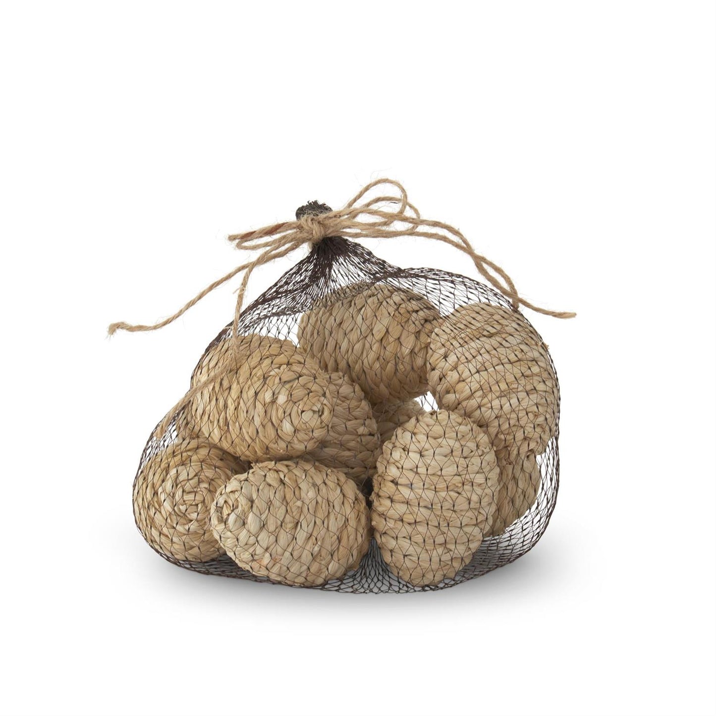 Woven Grass Egg
