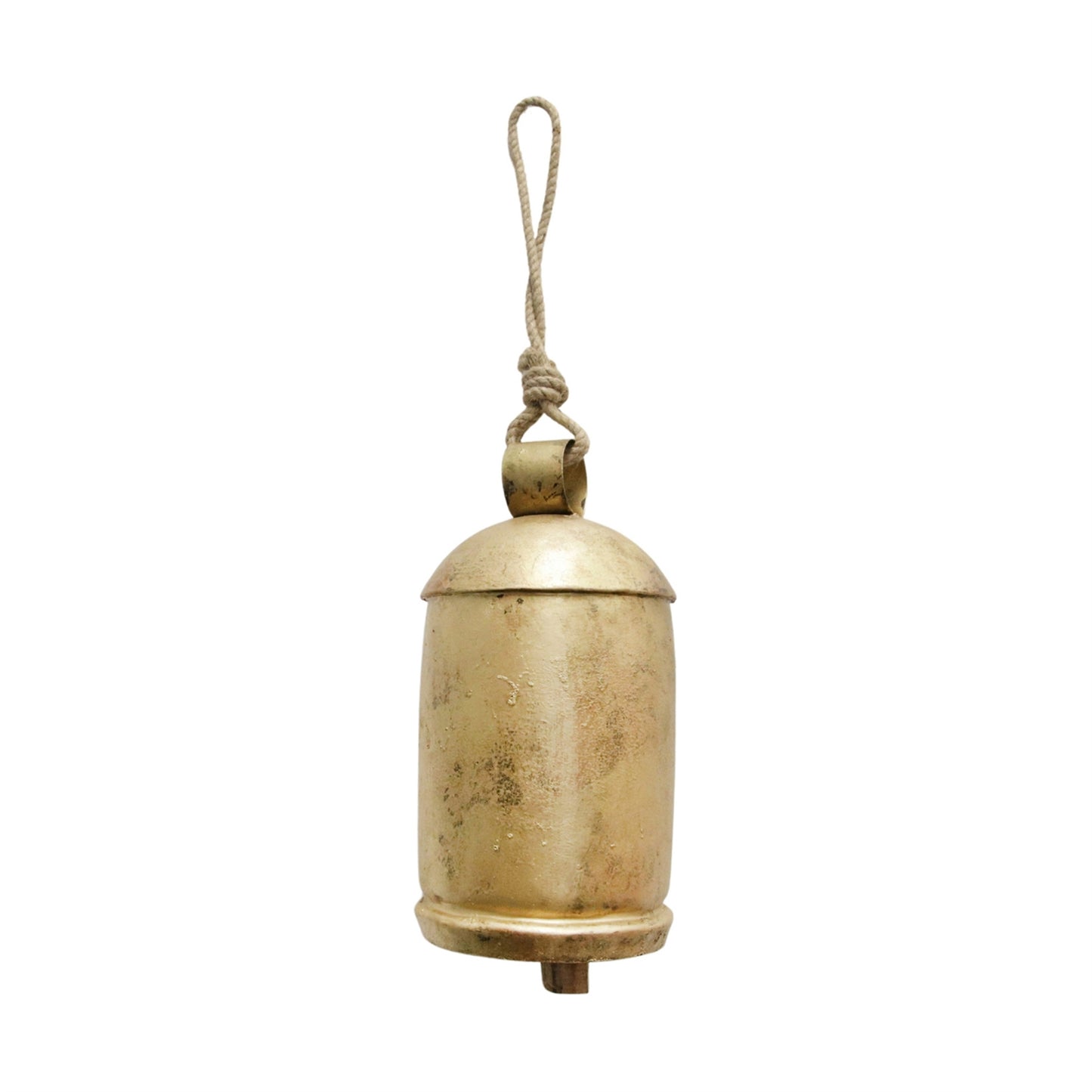 Gold Clapper Bell - 16 inch