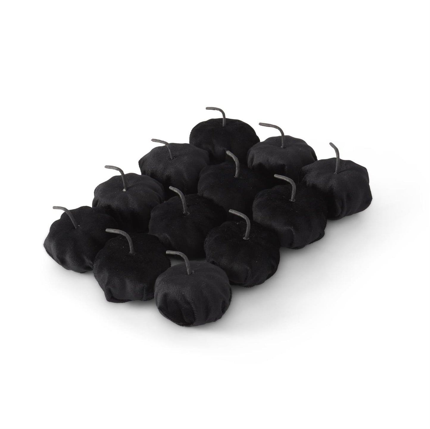 Black Velvet Pumpkins