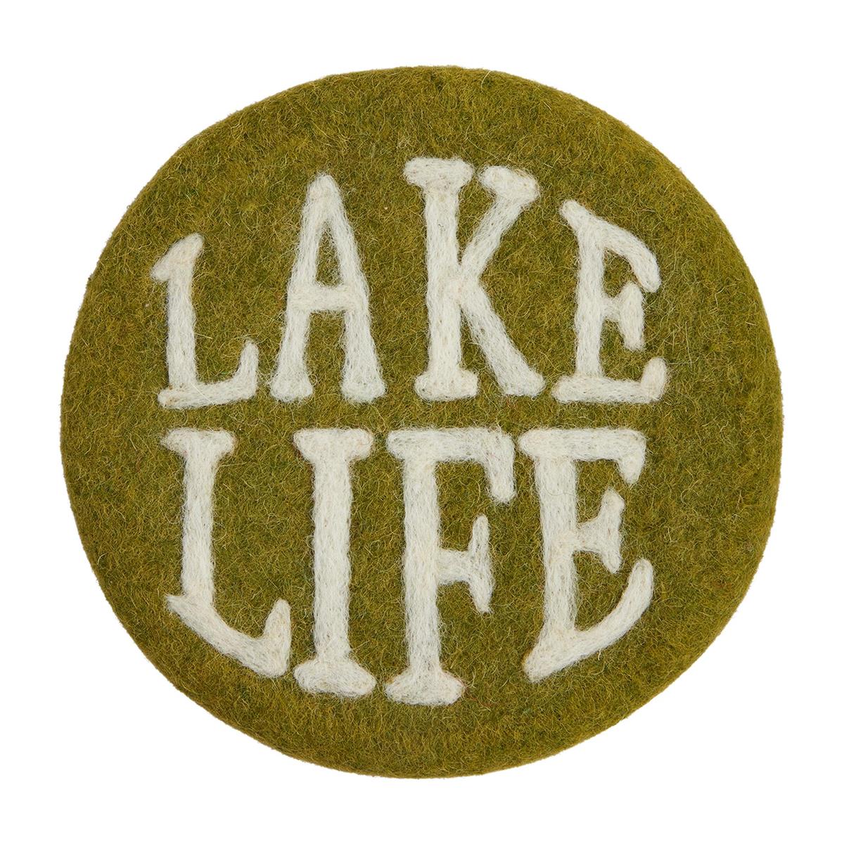 Lake Life Trivet