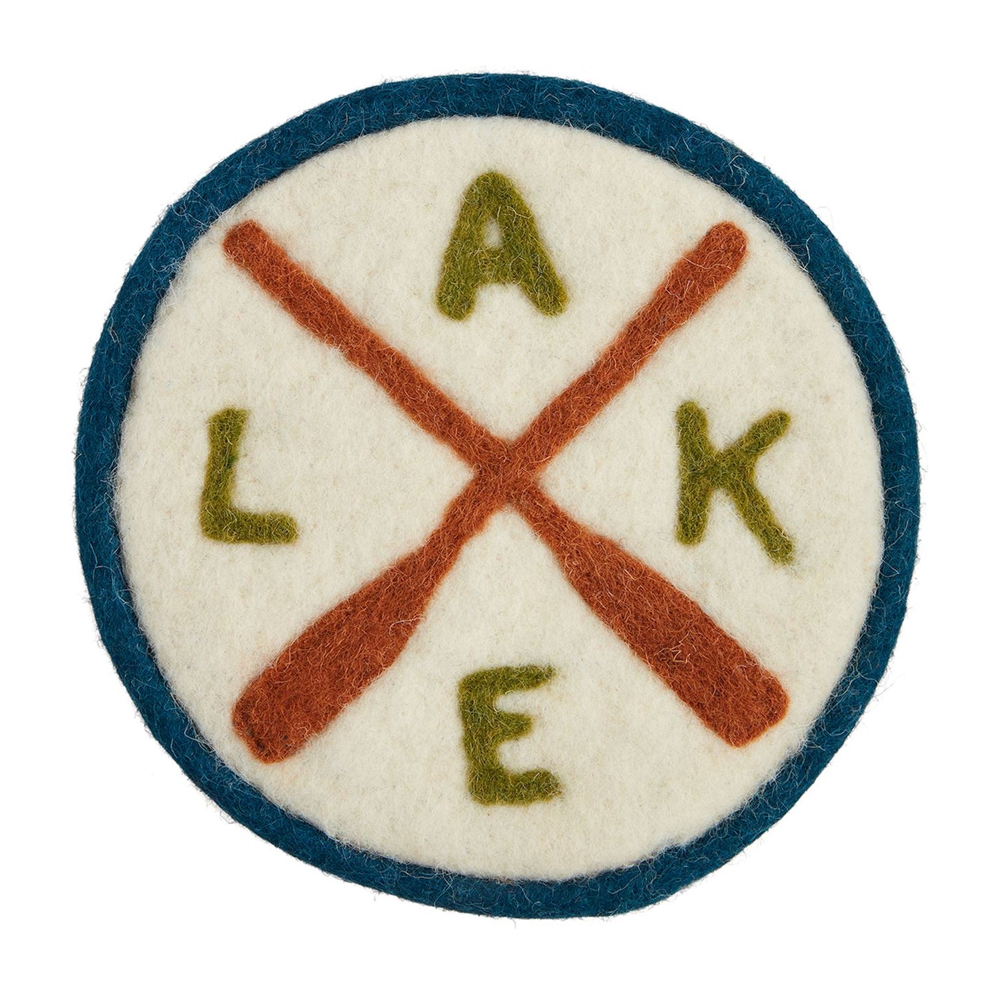 Oars Lake Trivet