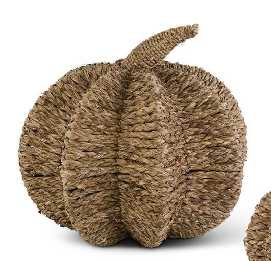 Brown Papyrus Reed Pumpkin