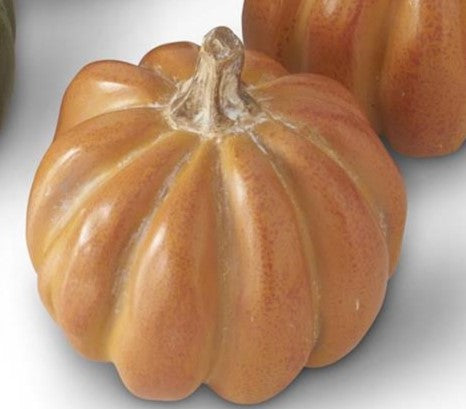 Resin Pumpkin
