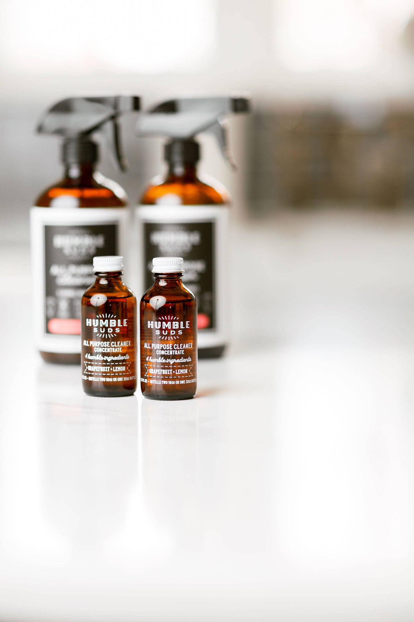 All Purpose Concentrate: Tea Tree + Lavender