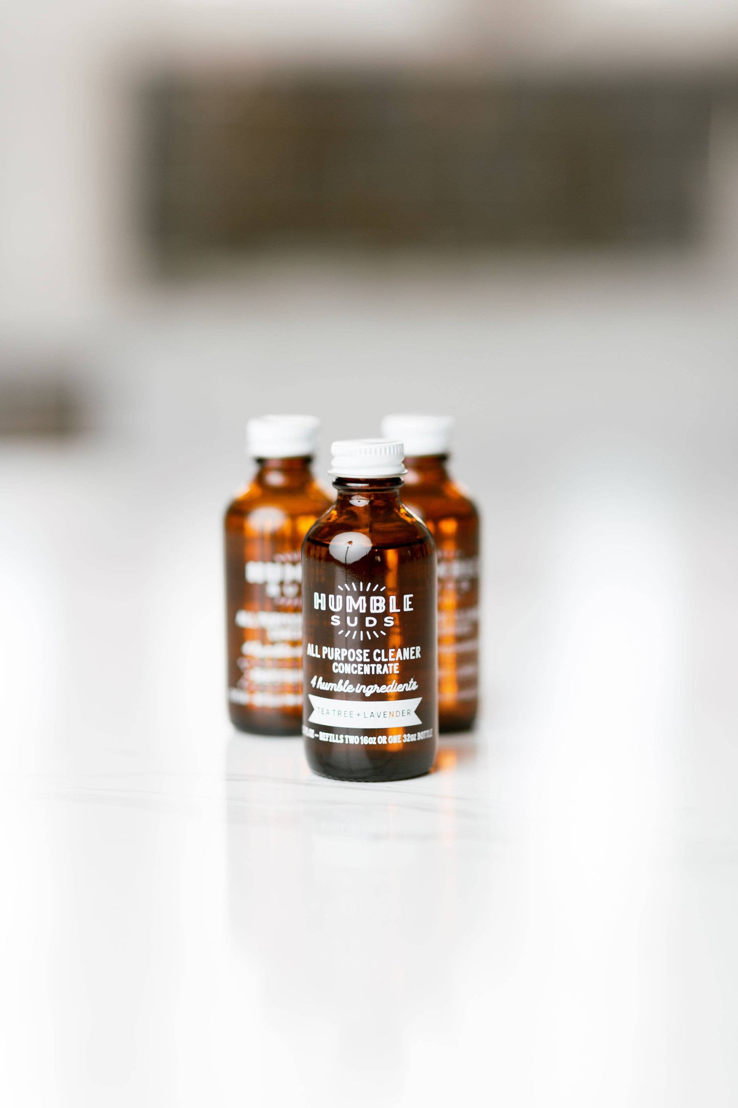 All Purpose Concentrate: Tea Tree + Lavender