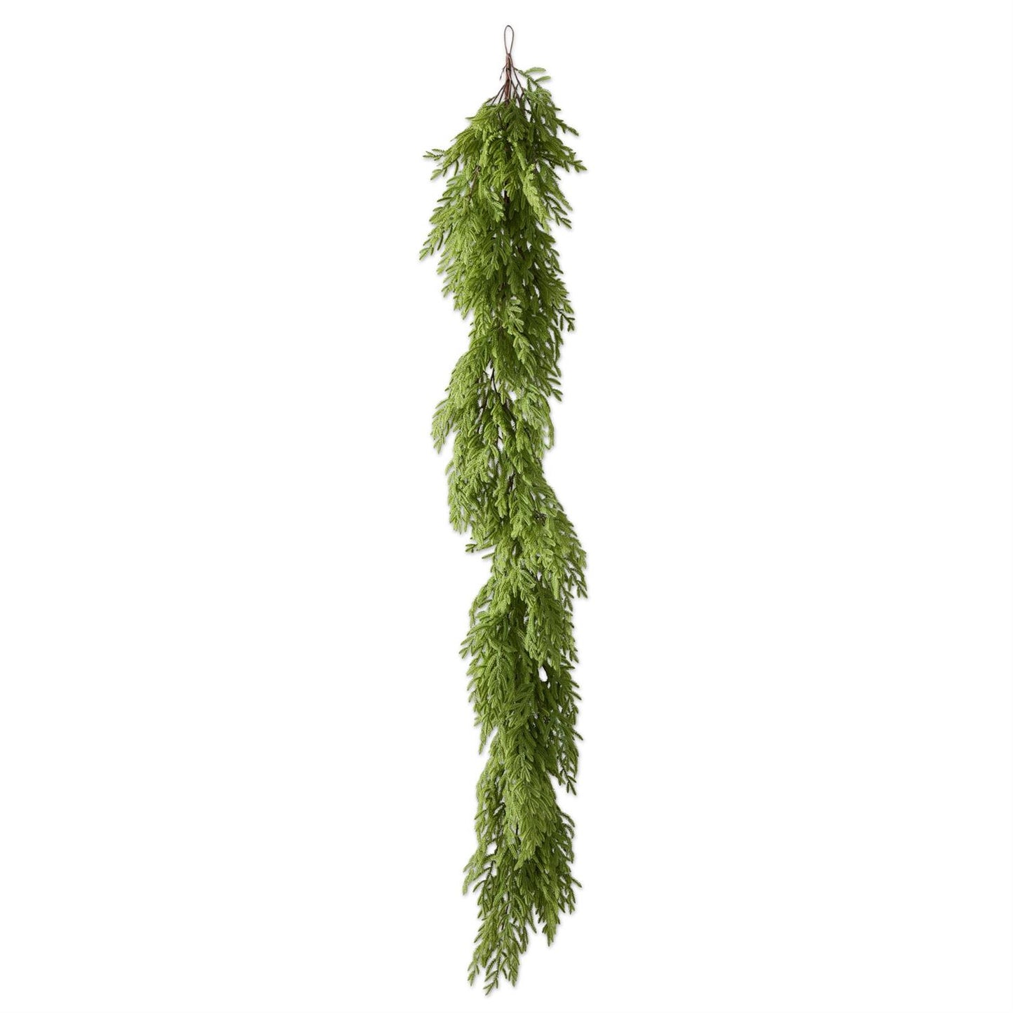 Real Touch Norfolk Pine Garland