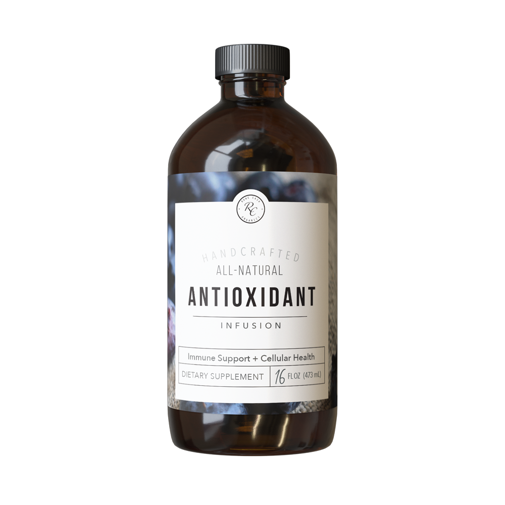 Antioxidant Infusion: Regular