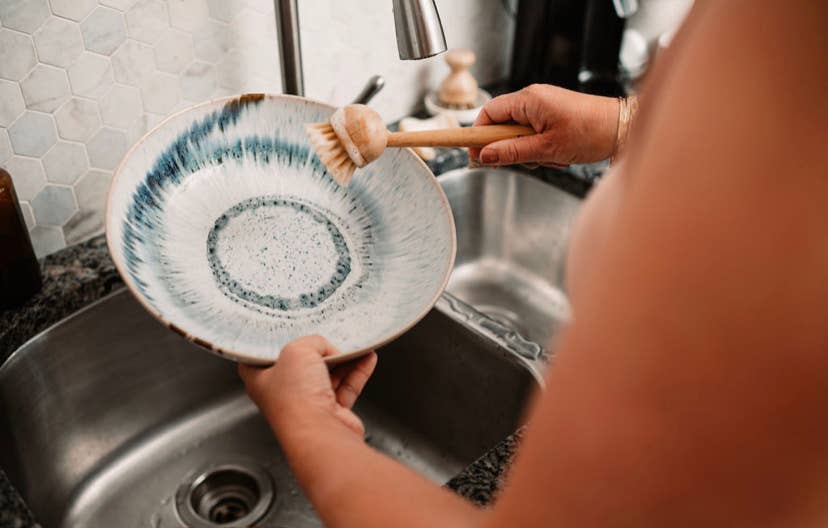 Refill Head for Pot Scrubber