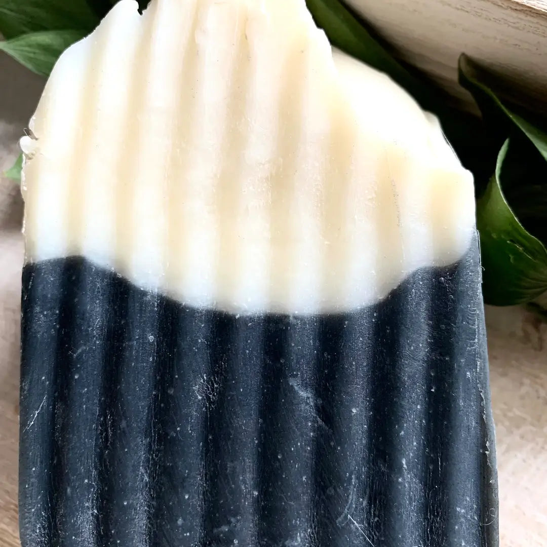 Clarity Birchwood + Sandalwood Handcrafted Goats Milk Soap
