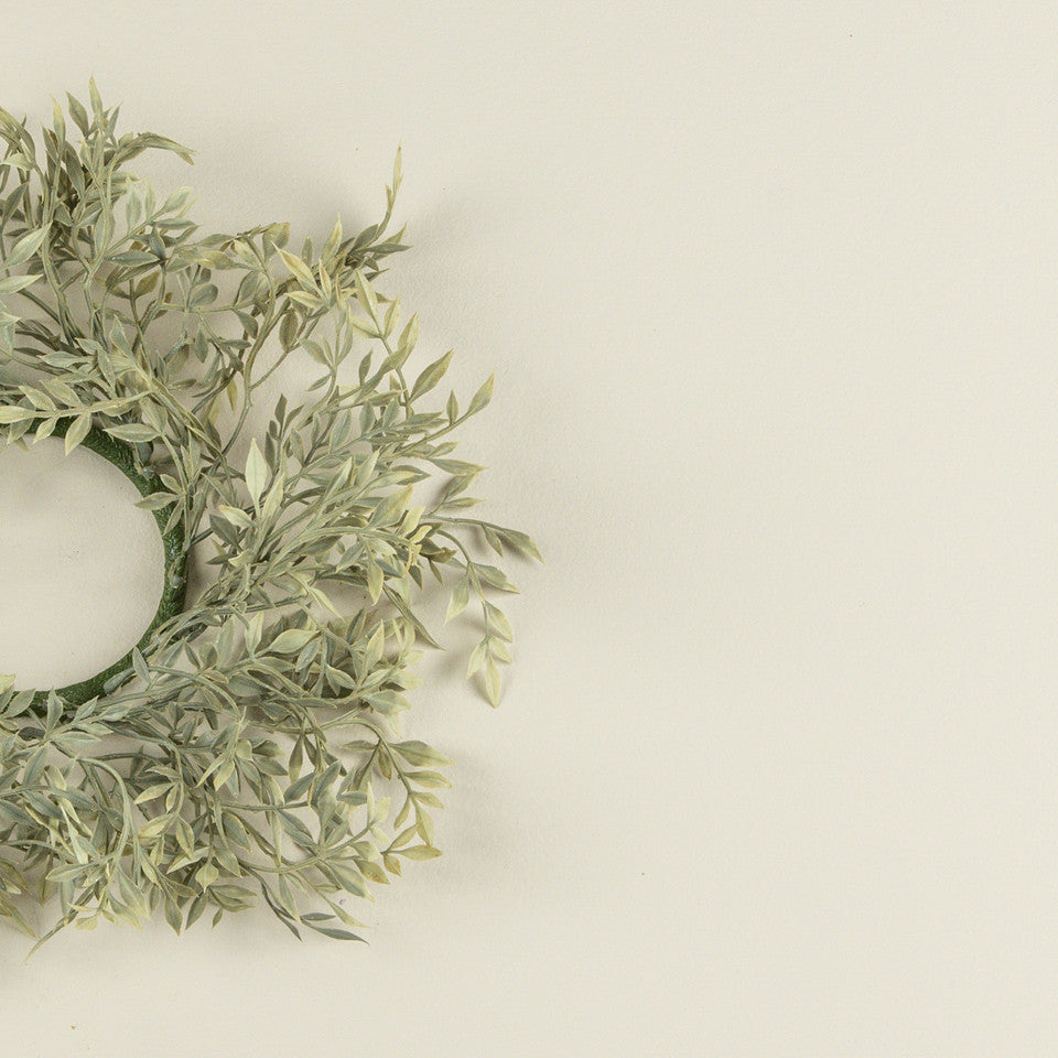 MINI FICUS CANDLE RING