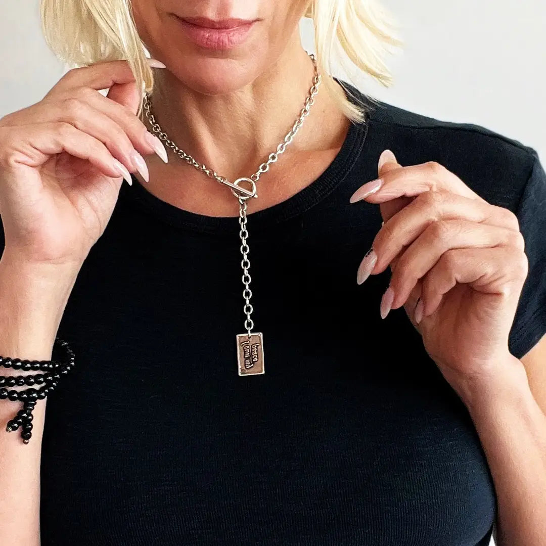 I OWN MY PEACE | HEART Medium