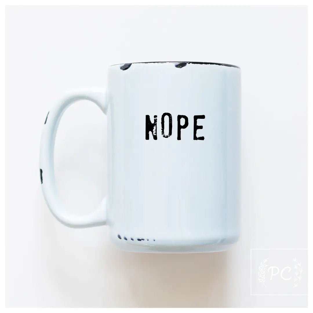 Nope