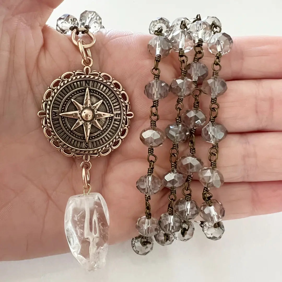 Trust the Journey | Compass | Long Rosary