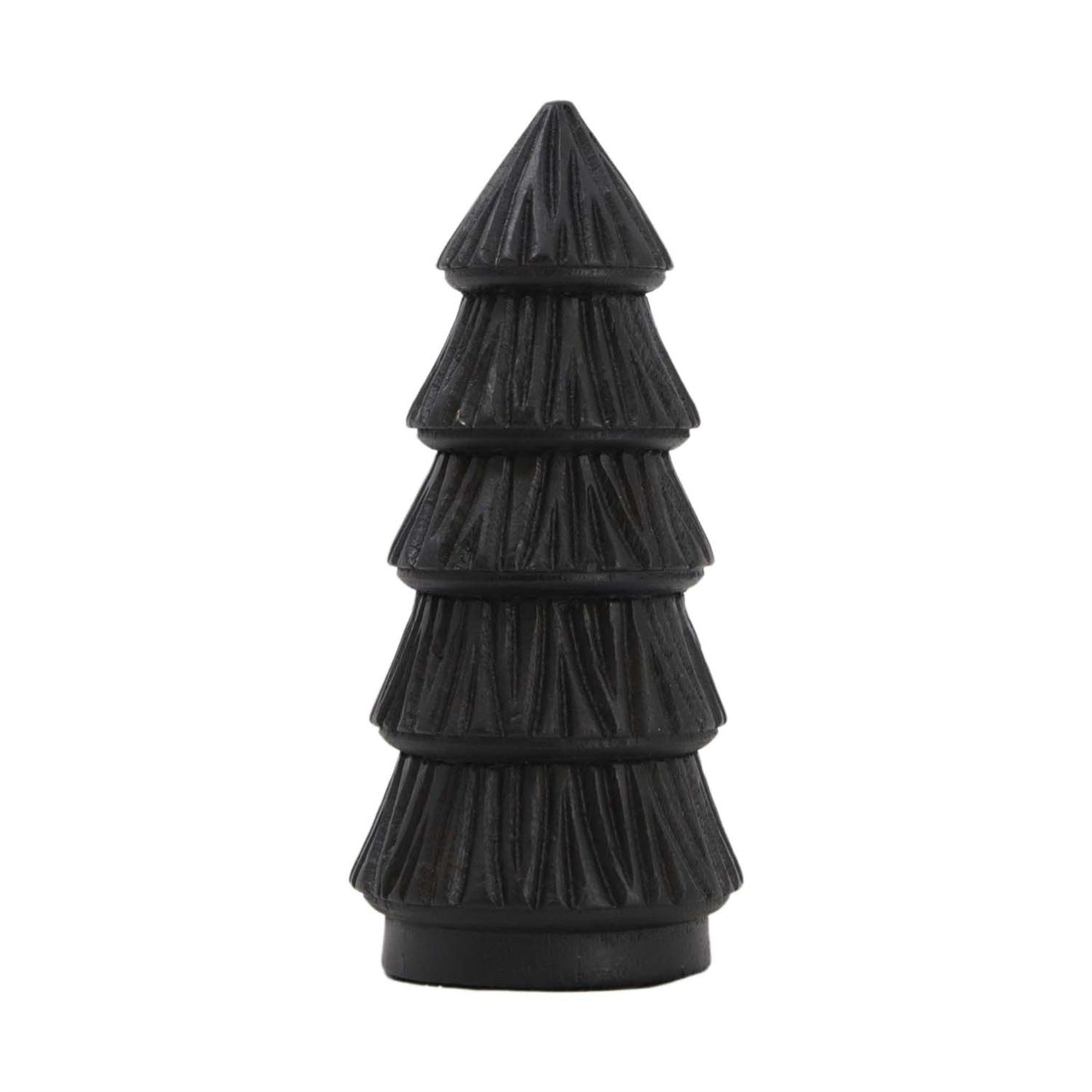 Black Tiered Tree