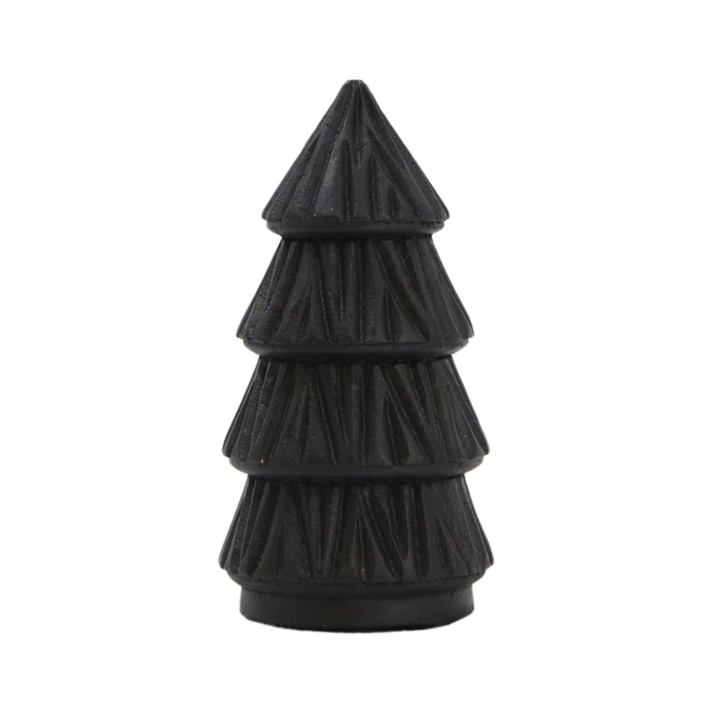 Black Tiered Tree