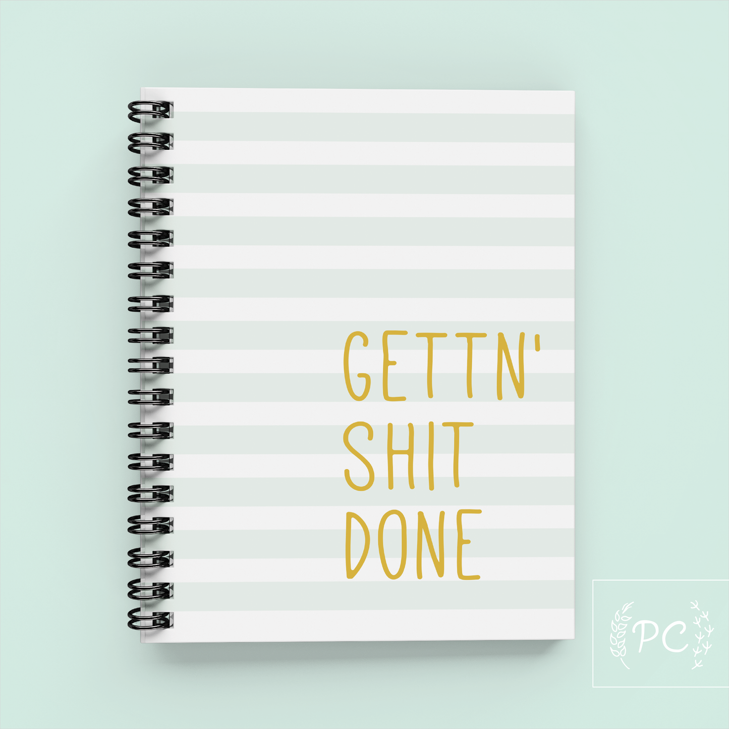 Gettin' shit done
