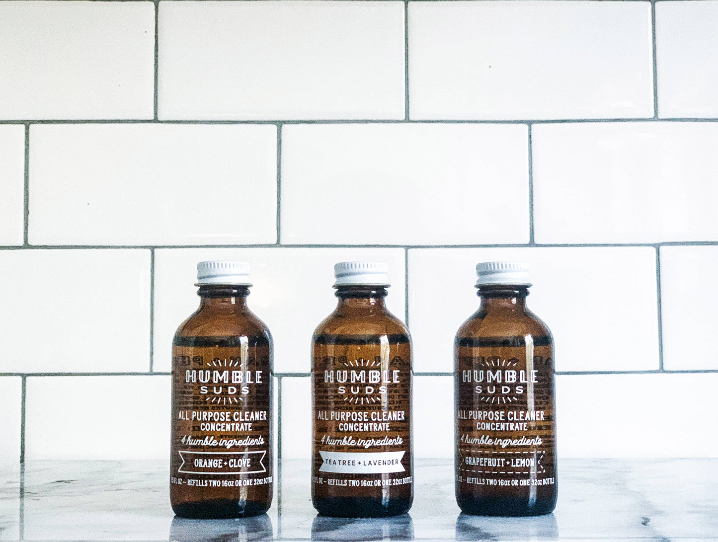 All Purpose Concentrate: Tea Tree + Lavender