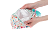 Whimsy Pouches - Blue