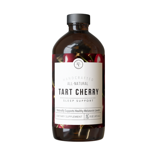 Tart Cherry Sleep Support: Regular