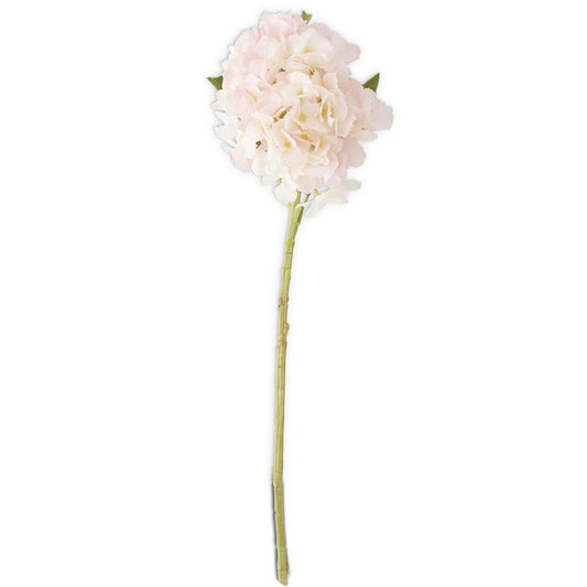 Pink Real Touch Hydrangea Spray