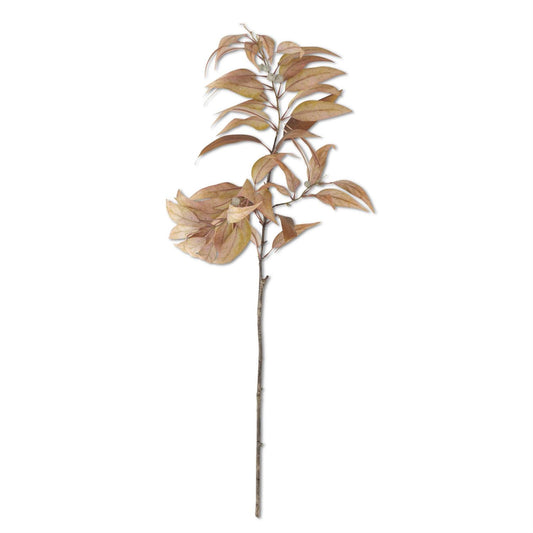Eucalyptus Branch w/Pods - Yellow