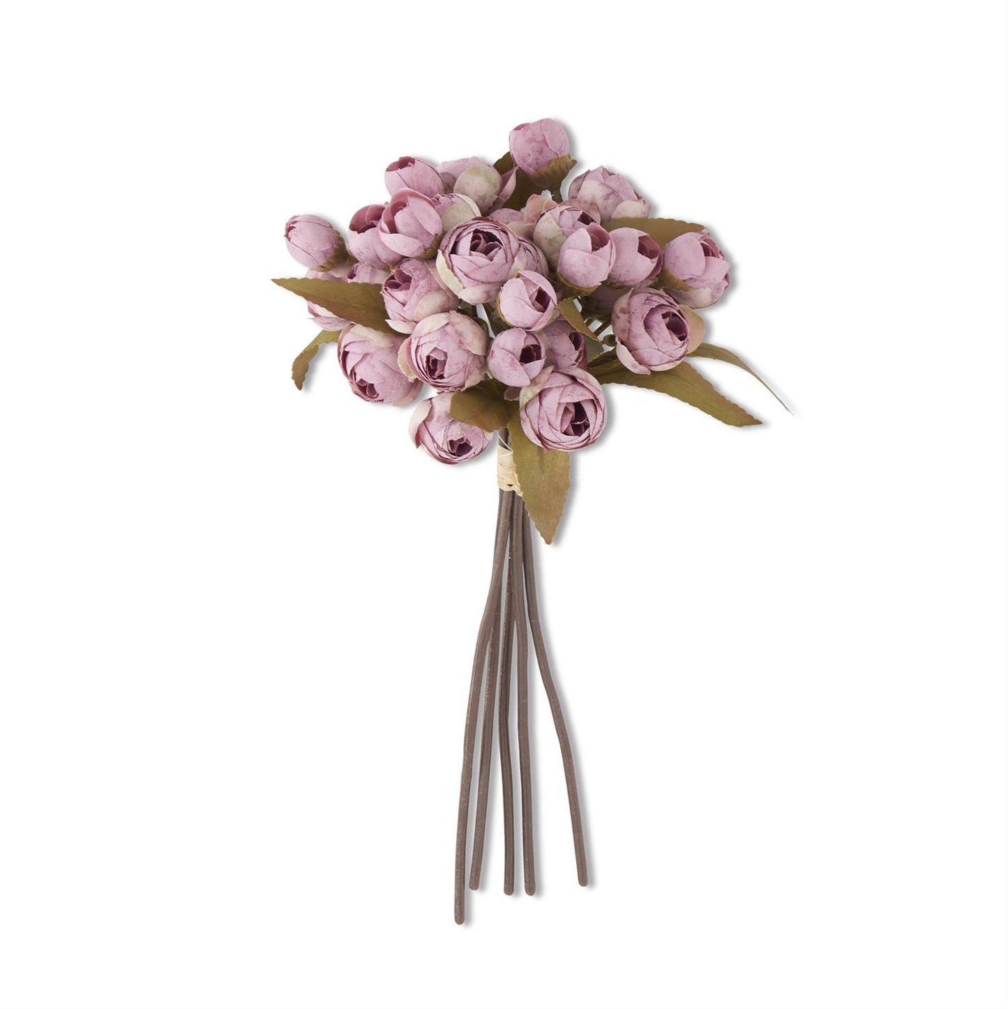 Light Purple Mini Ranunculus Bud