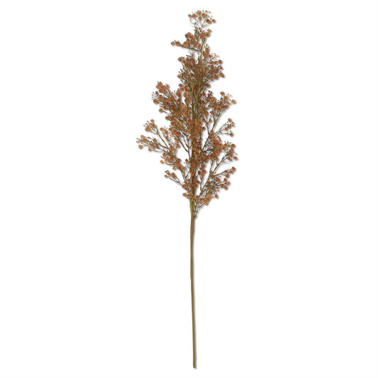 Golden Brown Babys Breath Stem