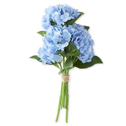 Blue Real Touch Hydrangea