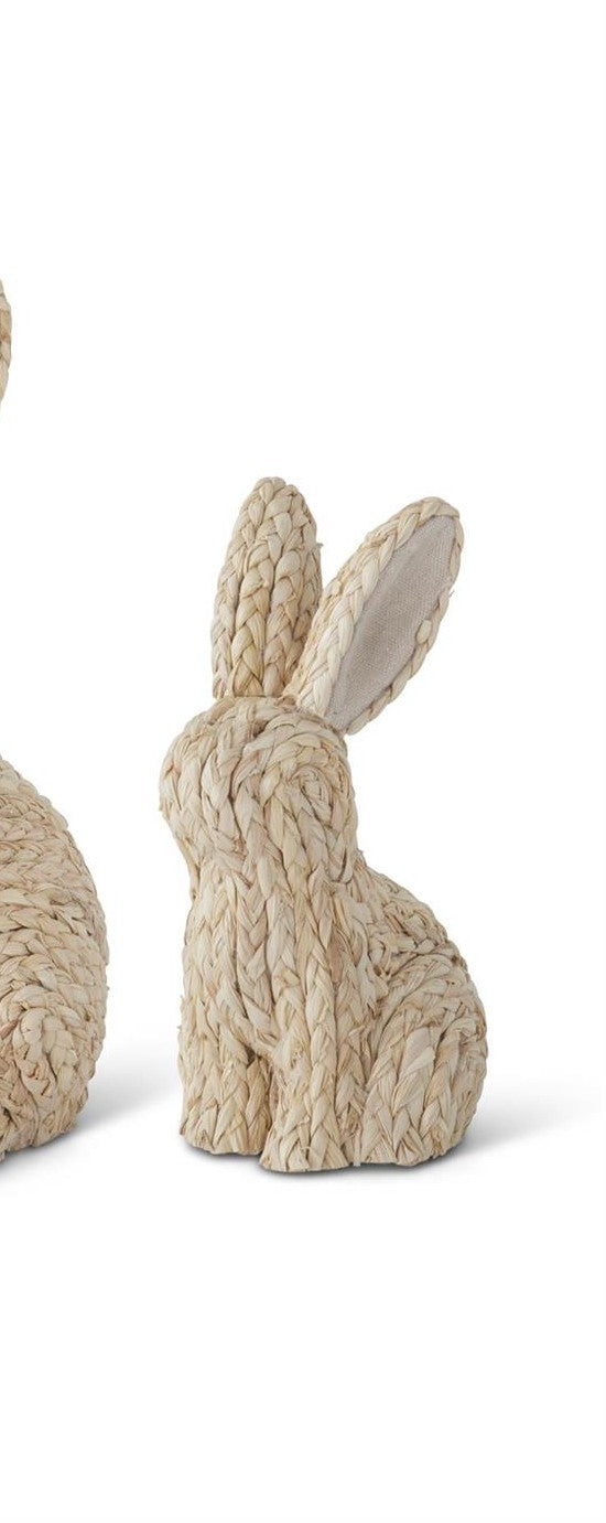 Woven Grass Easter Bunny