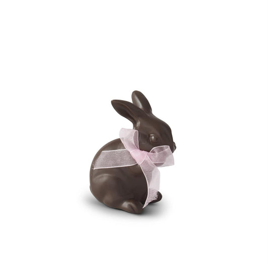 Resin Chocolate Easter Bunnies