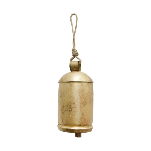 Gold Clapper Bell - 16 inch