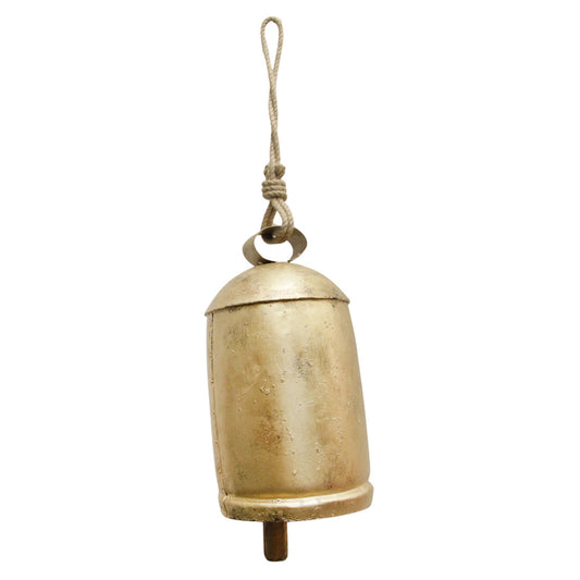 Gold Clapper Bell - 2 inch