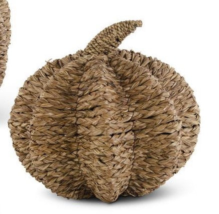 Brown Papyrus Reed Pumpkin