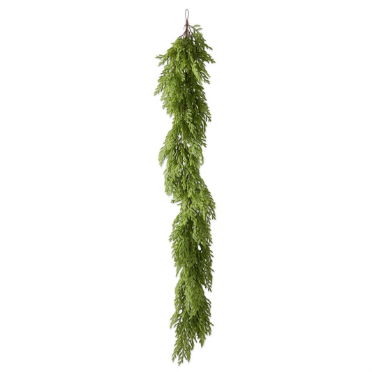 Real Touch Norfolk Pine Garland