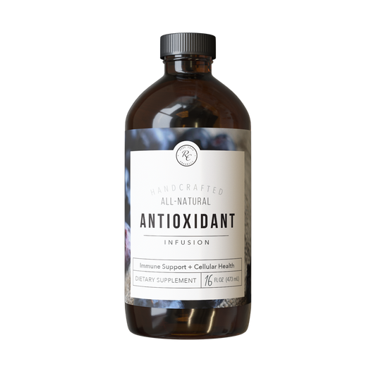 Antioxidant Infusion: Regular