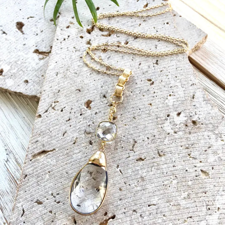Chandelier Necklace