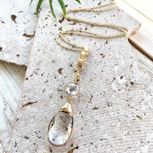 Chandelier Necklace