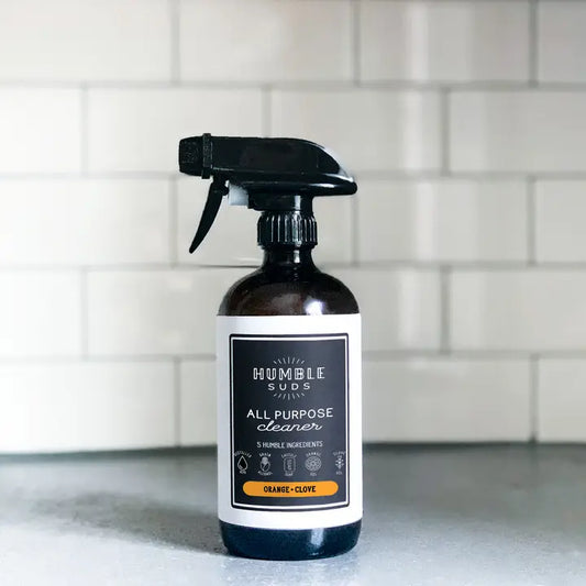 All Purpose Cleaner - Orange + Clove