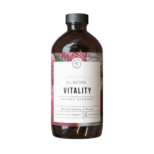 Vitality Energy Support: Caffeinated