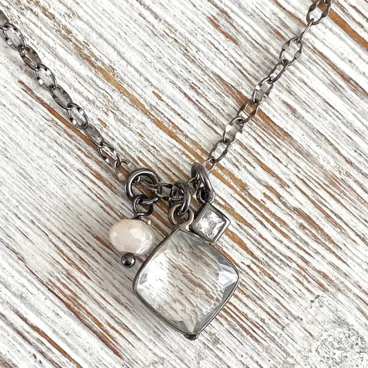 Moonstone Necklace