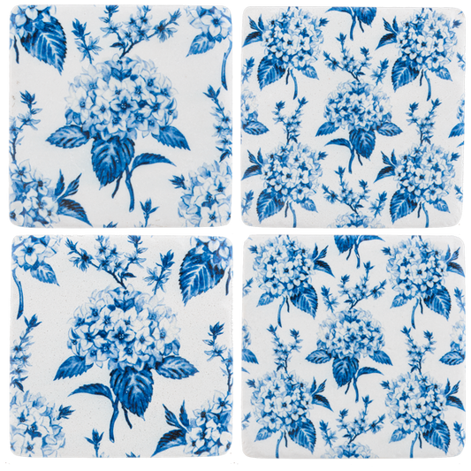 Hydrangea Coaster