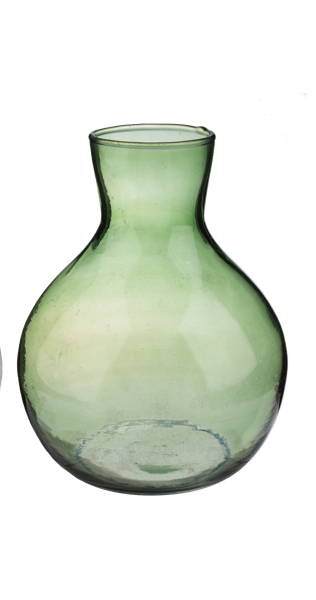 Translucent Bouquet Vase