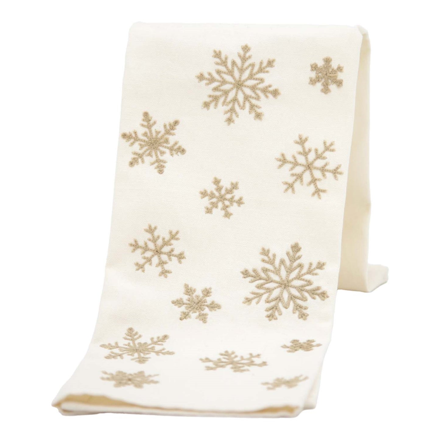 Snowflake Tea Towel