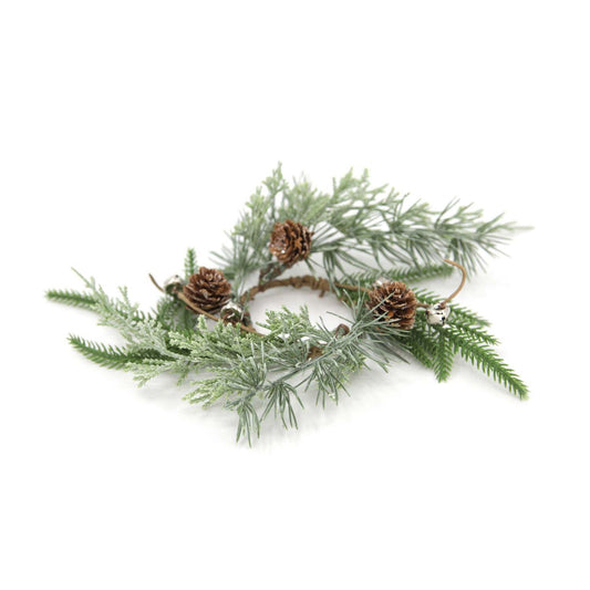 Spruce/Russian Thistle Sm Ring