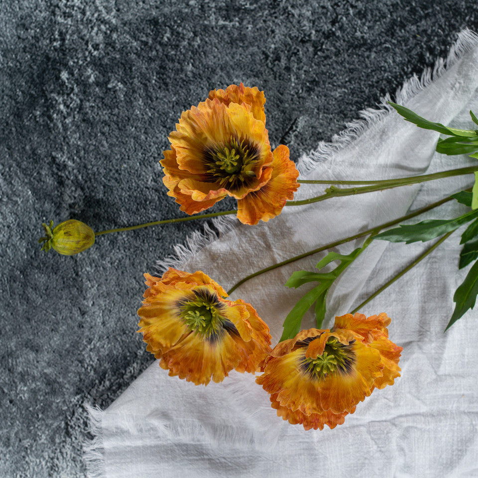 ORANGE POPPY SPRAY