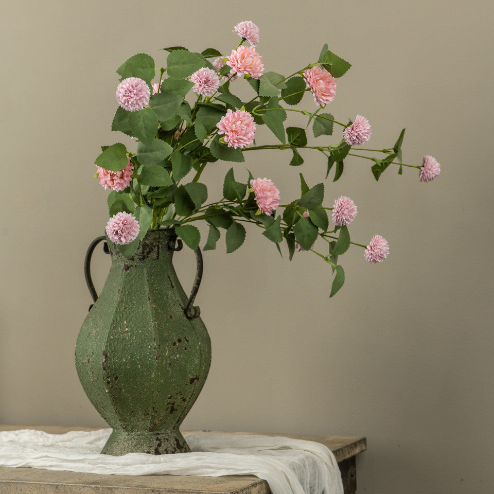 LIGHT PINK MUM SPRAY